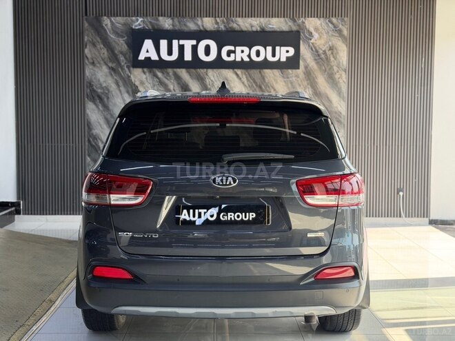 Kia Sorento 2016, 165,000 km - 2.2 l - Bakı