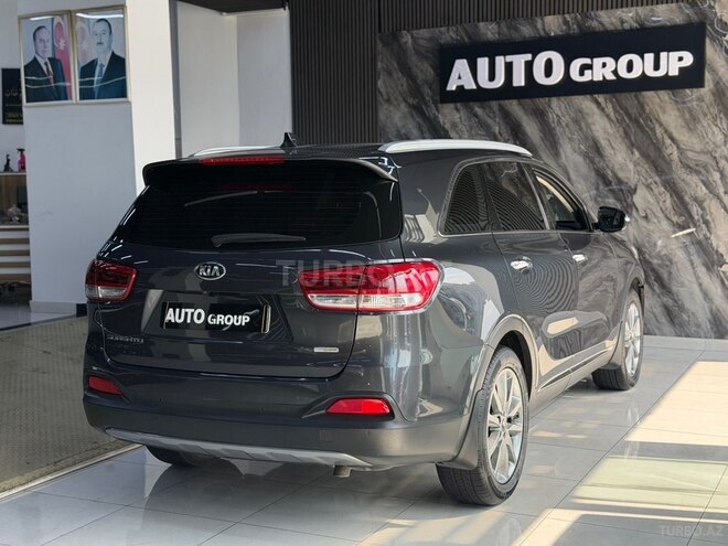 Kia Sorento 2016, 165,000 km - 2.2 l - Bakı