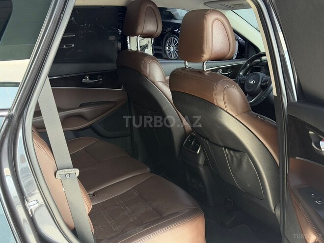 Kia Sorento 2016, 165,000 km - 2.2 l - Bakı