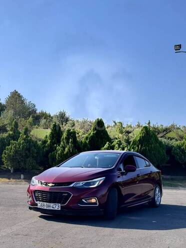 Chevrolet Cruze 2016, 290,000 km - 1.4 l - Naxçıvan