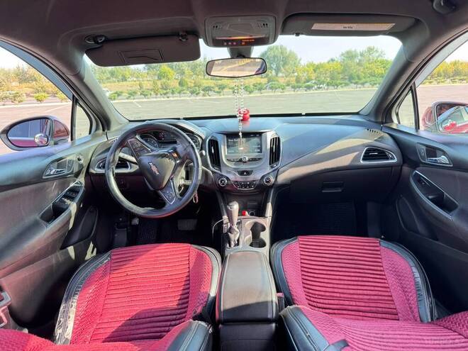 Chevrolet Cruze 2016, 290,000 km - 1.4 l - Naxçıvan