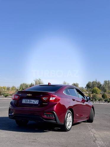 Chevrolet Cruze 2016, 290,000 km - 1.4 l - Naxçıvan
