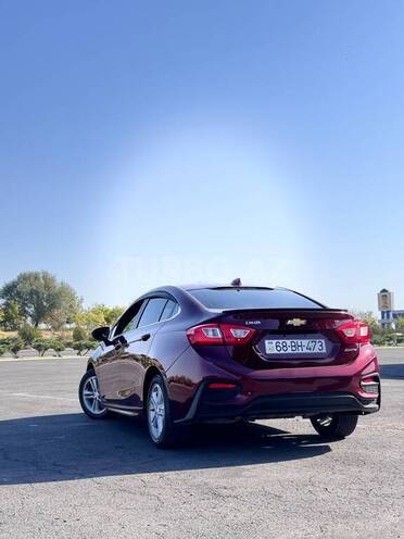 Chevrolet Cruze 2016, 290,000 km - 1.4 l - Naxçıvan