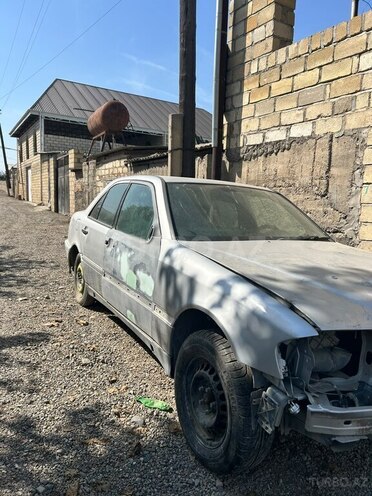 Mercedes C 180 1994, 222,525 km - 1.8 l - Gəncə