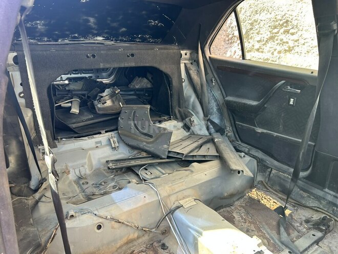 Mercedes C 180 1994, 222,525 km - 1.8 l - Gəncə
