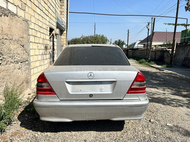 Mercedes C 180 1994, 222,525 km - 1.8 l - Gəncə