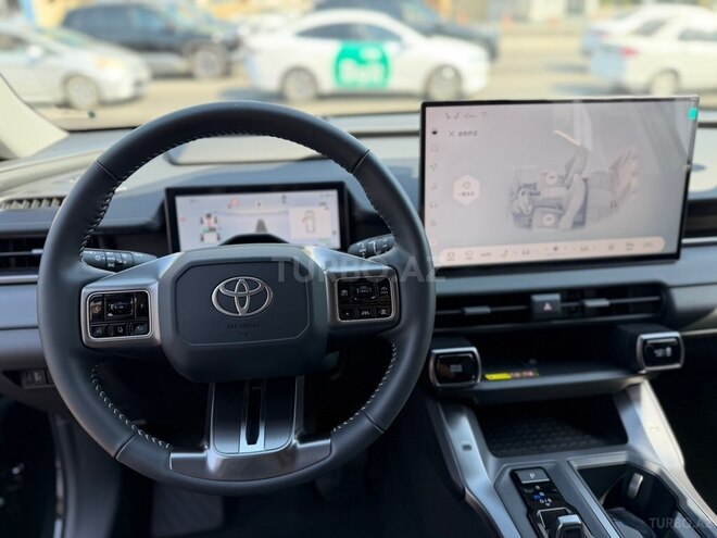 Toyota  2026, 0 km - 2.0 l - Bakı
