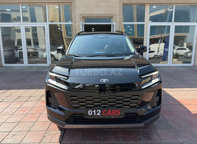 Toyota  2026, 0 km - 2.0 l - Bakı