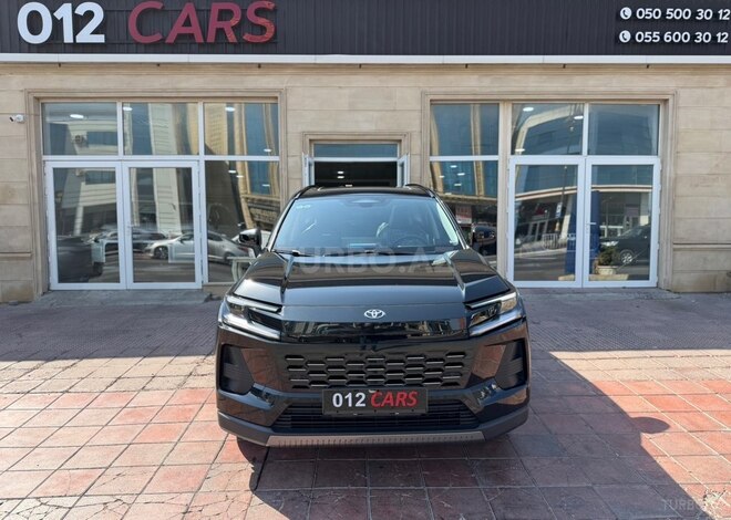 Toyota  2026, 0 km - 2.0 l - Bakı