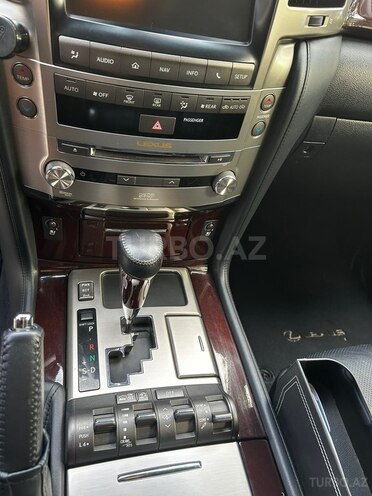 Lexus LX 570 2013, 84,300 km - 5.7 л - Bakı