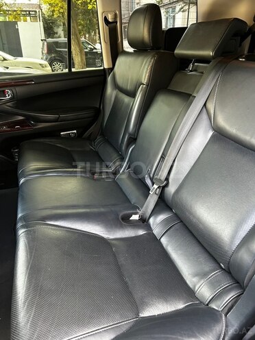 Lexus LX 570 2013, 84,300 km - 5.7 л - Bakı