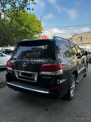 Lexus LX 570 2013, 84,300 km - 5.7 л - Bakı