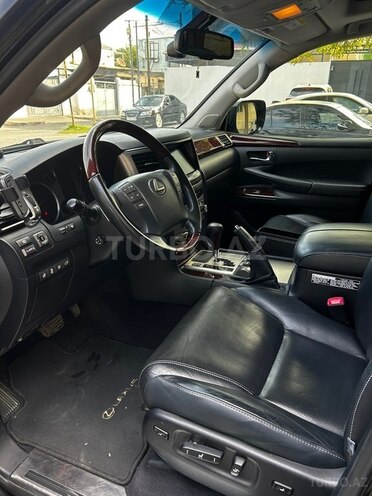 Lexus LX 570 2013, 84,300 km - 5.7 л - Bakı