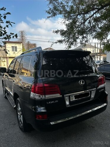 Lexus LX 570 2013, 84,300 km - 5.7 л - Bakı