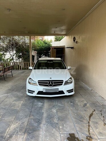 Mercedes C 250 2013, 80,000 km - 1.8 l - Bakı