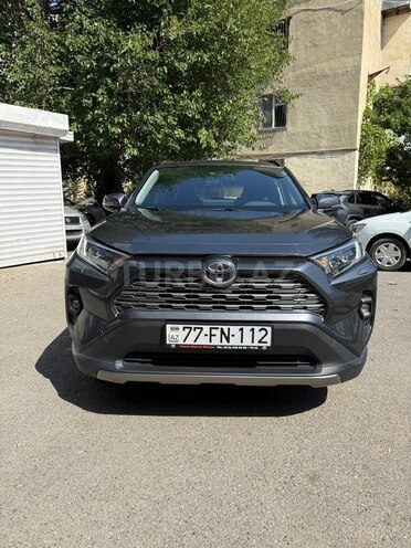 Toyota RAV4 2022, 44,000 km - 2.0 л - Bakı