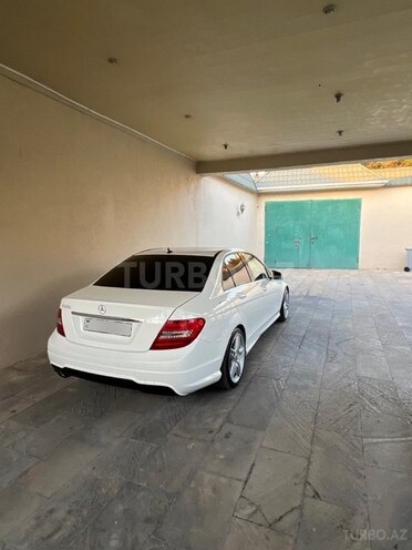 Mercedes C 250 2013, 80,000 km - 1.8 l - Bakı