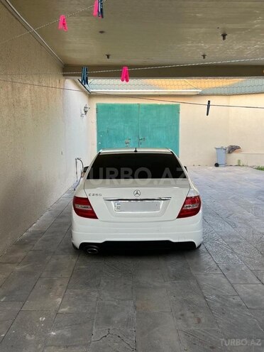 Mercedes C 250 2013, 80,000 km - 1.8 l - Bakı