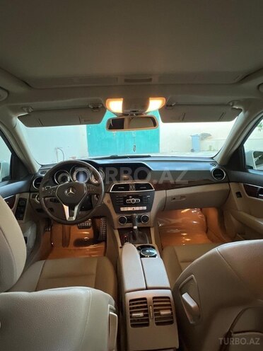 Mercedes C 250 2013, 80,000 km - 1.8 l - Bakı
