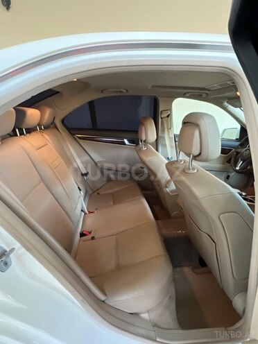 Mercedes C 250 2013, 80,000 km - 1.8 l - Bakı