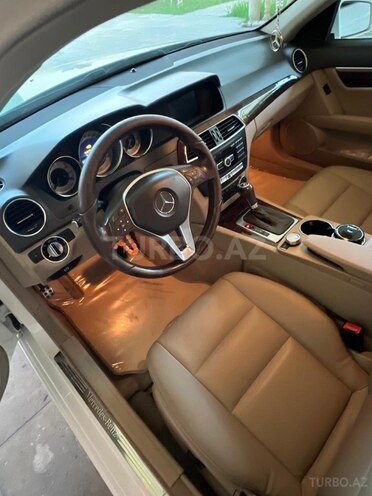Mercedes C 250 2013, 80,000 km - 1.8 l - Bakı