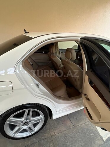 Mercedes C 250 2013, 80,000 km - 1.8 l - Bakı