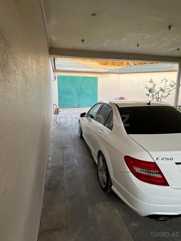 Mercedes C 250 2013, 80,000 km - 1.8 l - Bakı