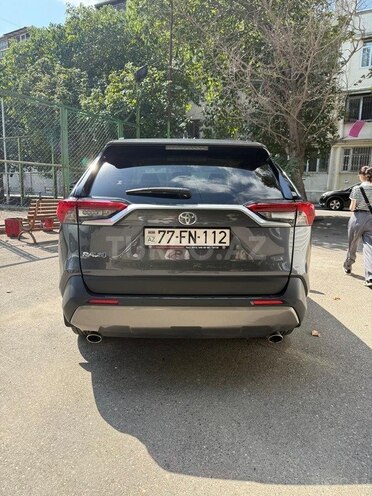 Toyota RAV4 2022, 44,000 km - 2.0 л - Bakı