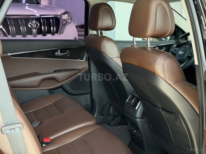 Kia Sorento 2016, 220,000 km - 2.2 l - Bakı