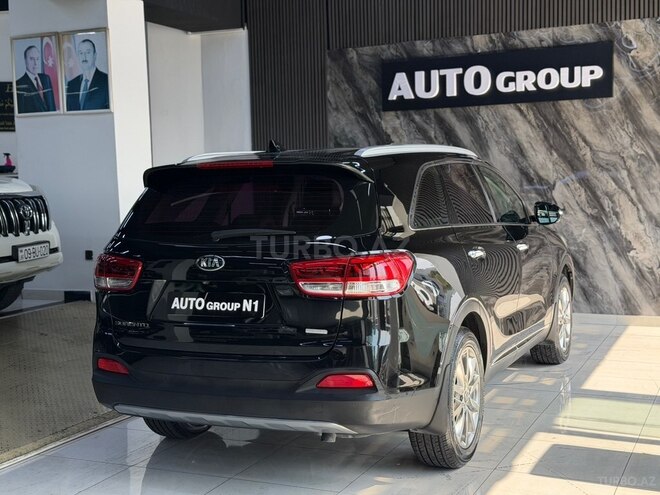 Kia Sorento 2016, 220,000 km - 2.2 l - Bakı