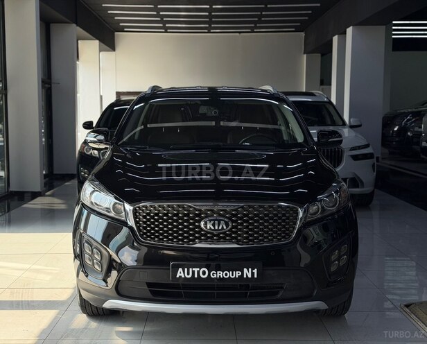 Kia Sorento 2016, 220,000 km - 2.2 l - Bakı