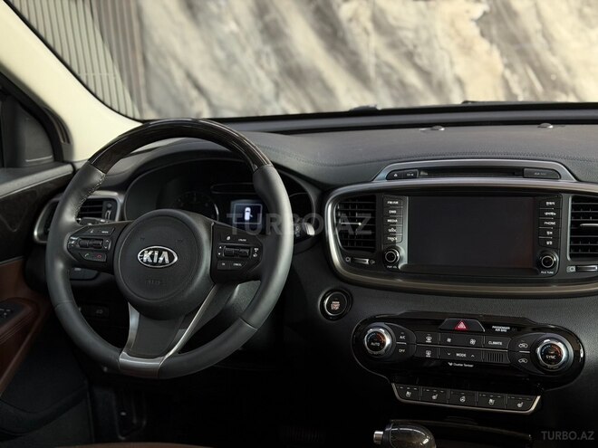 Kia Sorento 2016, 220,000 km - 2.2 l - Bakı