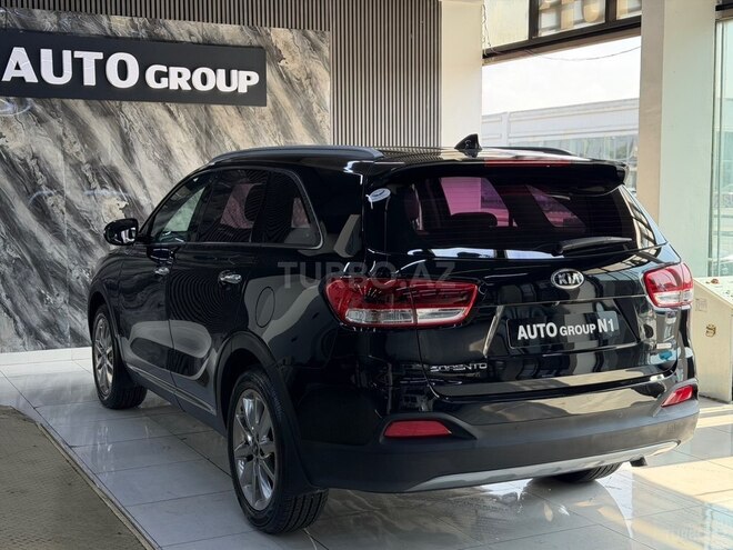 Kia Sorento 2016, 220,000 km - 2.2 l - Bakı