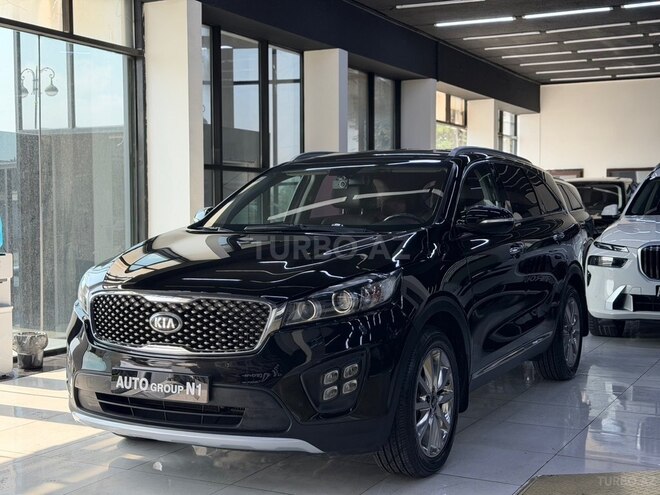 Kia Sorento 2016, 220,000 km - 2.2 l - Bakı