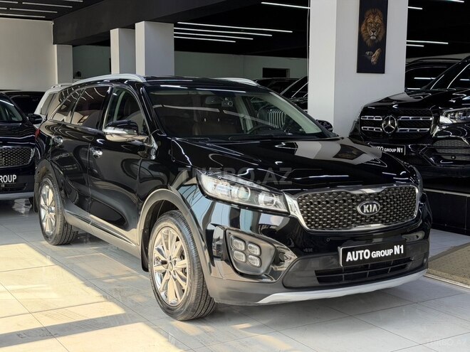 Kia Sorento 2016, 220,000 km - 2.2 l - Bakı
