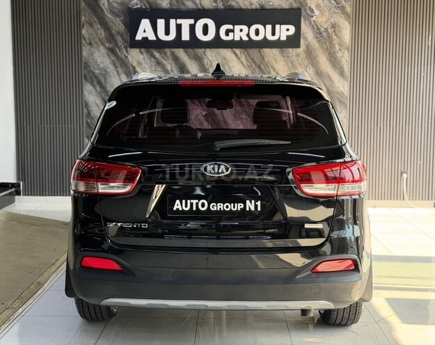 Kia Sorento 2016, 220,000 km - 2.2 l - Bakı