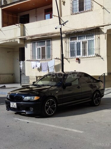 BMW 320 2002, 375,691 km - 2.2 л - Bakı