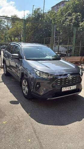 Toyota RAV4 2022, 44,000 km - 2.0 л - Bakı
