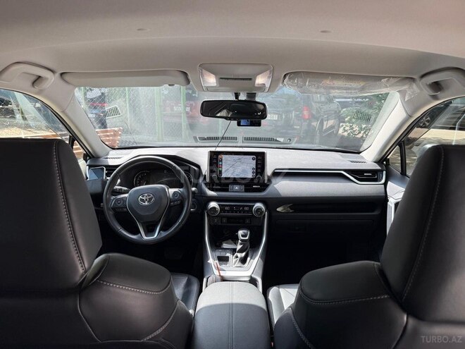 Toyota RAV4 2022, 44,000 km - 2.0 л - Bakı