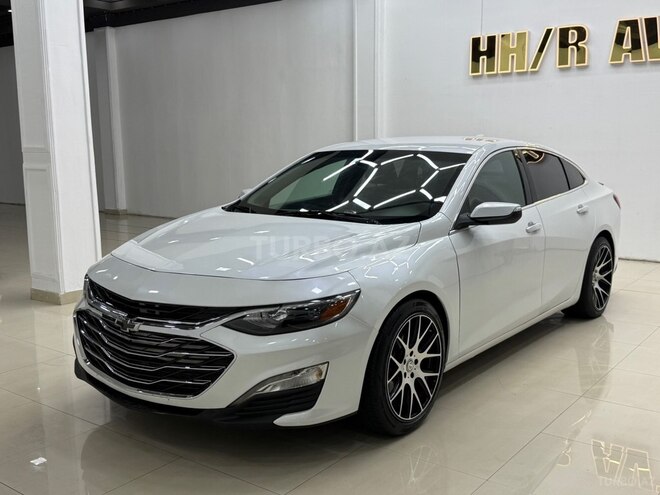 Chevrolet Malibu 2018, 190,000 km - 1.5 l - Bakı