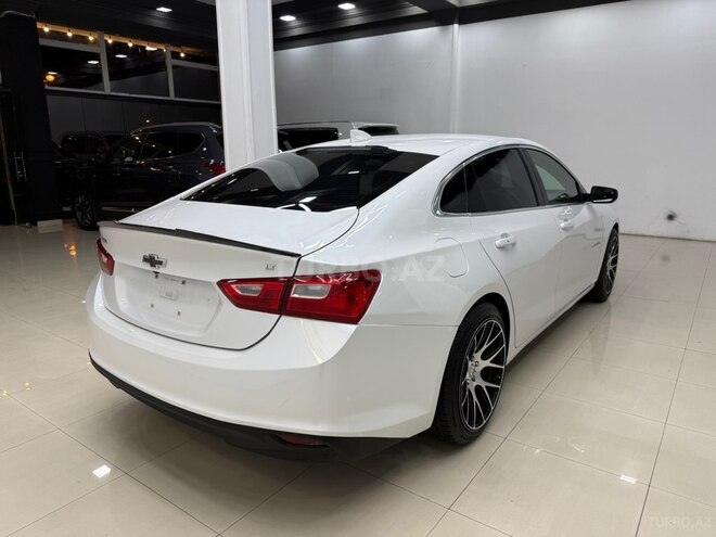 Chevrolet Malibu 2018, 190,000 km - 1.5 l - Bakı