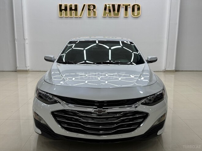 Chevrolet Malibu 2018, 190,000 km - 1.5 l - Bakı