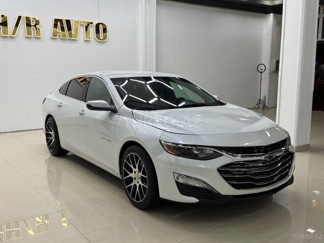 Chevrolet Malibu 2018, 190,000 km - 1.5 l - Bakı
