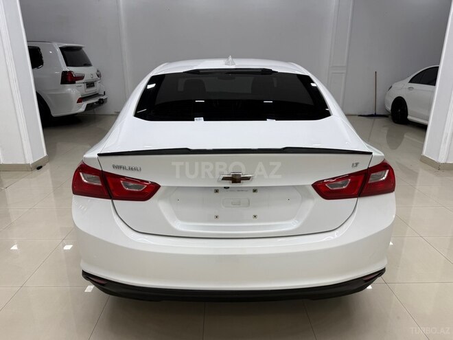 Chevrolet Malibu 2018, 190,000 km - 1.5 l - Bakı