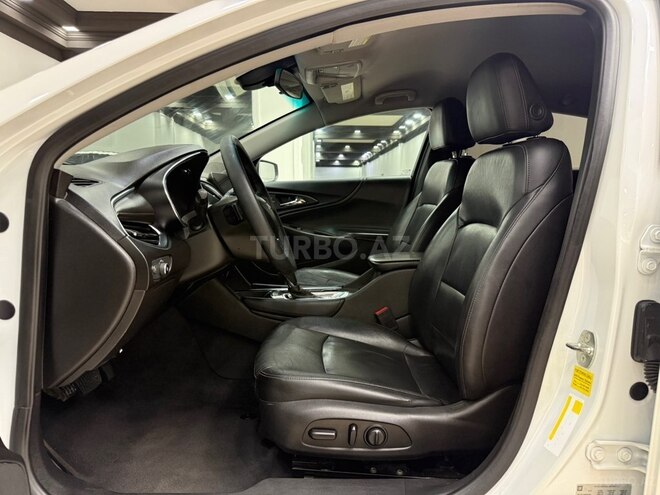 Chevrolet Malibu 2018, 190,000 km - 1.5 l - Bakı