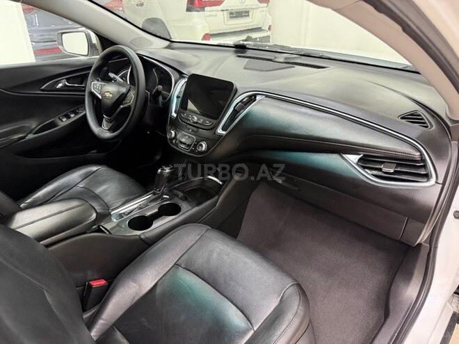 Chevrolet Malibu 2018, 190,000 km - 1.5 l - Bakı