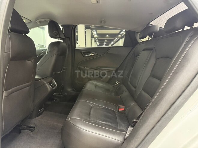 Chevrolet Malibu 2018, 190,000 km - 1.5 l - Bakı