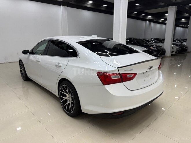Chevrolet Malibu 2018, 190,000 km - 1.5 l - Bakı