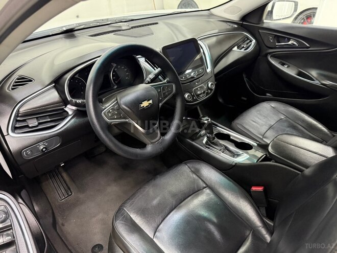 Chevrolet Malibu 2018, 190,000 km - 1.5 l - Bakı