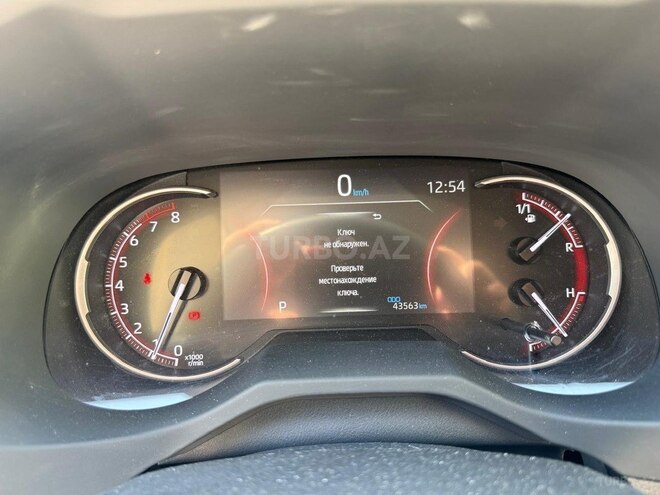 Toyota RAV4 2022, 44,000 km - 2.0 л - Bakı